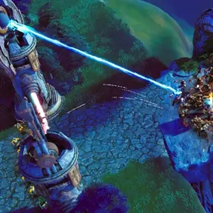 EverSiege: Untold Ages - Cerco