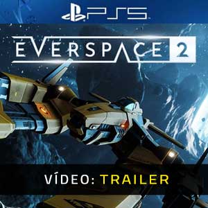 EVERSPACE PS5 Atrelado de vídeo