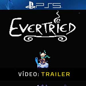 Evertried PS5 Atrelado De Vídeo