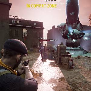 Every Day We Fight - Em Combate