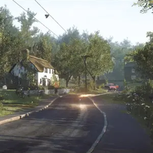 Everybody's Gone to the Rapture – Yaughton Aldeia