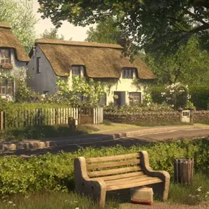 Everybody's Gone to the Rapture – Casa