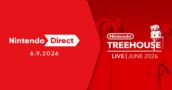 Tudo o que foi anunciado no Nintendo Direct de junho de 2026