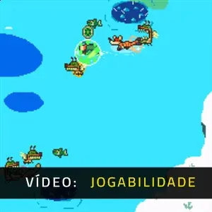 Everything is Crab The Animal Evolution Roguelite - Jogabilidade