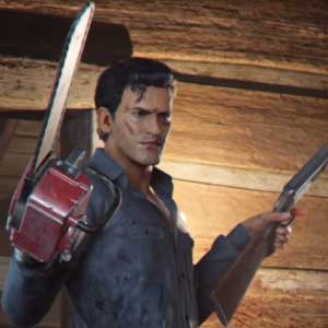 Evil Dead The Game Personagens