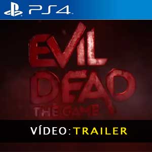 Evil Dead The Game Vídeo do atrelado
