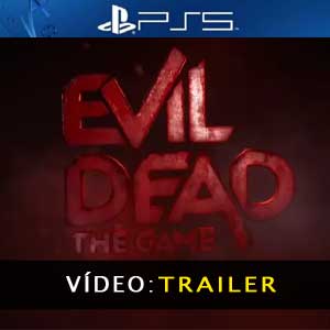 Evil Dead The Game Vídeo do atrelado