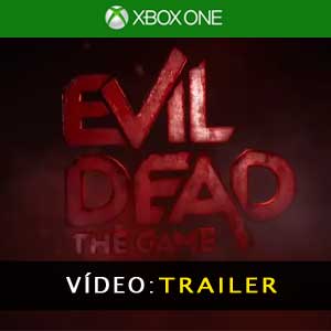 Evil Dead The Game Vídeo do atrelado