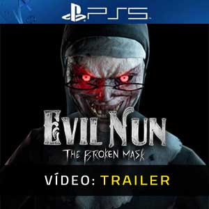 Evil Nun The Broken Mask - Atrelado de vídeo