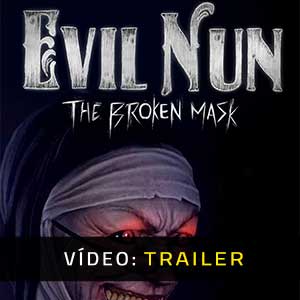 Evil Nun The Broken Mask - Atrelado de vídeo