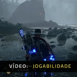 Evil West - Vídeo de jogabilidade