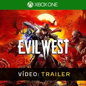Evil West Xbox One - Trailer do vídeo