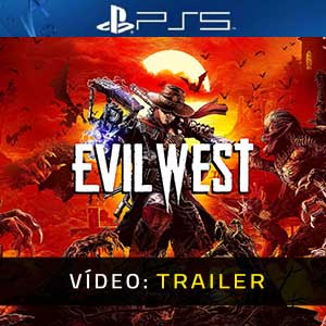 Evil West PS5 Atrelado De Vídeo