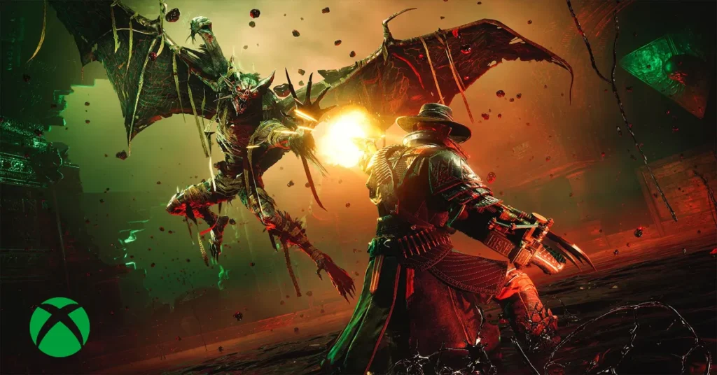 Evil West Returns To Xbox Game Pass