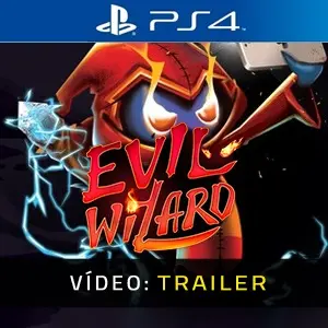Evil Wizard PS4 - Trailer de Vídeo