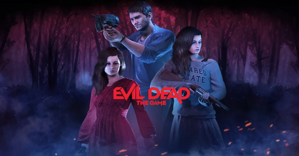 Evil Dead The Game Delisted