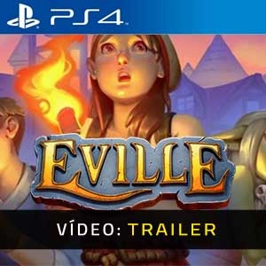 Eville Playstation 4