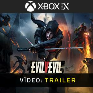 EvilVEvil Xbox Series X