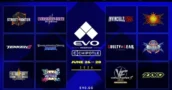 Line-up de 12 jogos revelada para EVO 2026 e EVO Japan 2026