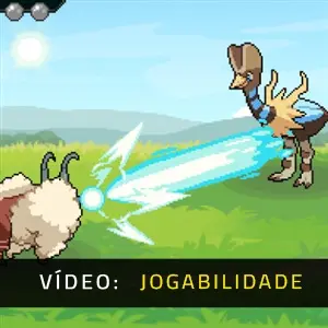 EvoCreo 2 - Vídeo de Jogabilidade