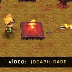 Evoland - Vídeo do Jogabilidade