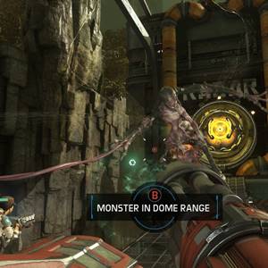 Evolve Stage 2 - Monstro Na Gama Dome