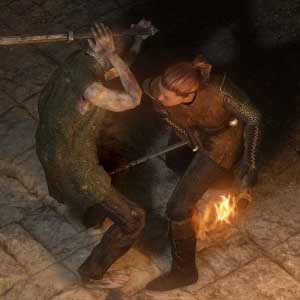 Exanima Ataque