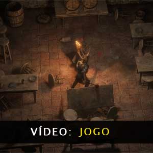 Exanima Vídeo de jogabilidade