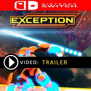Comprar Exception Nintendo Switch barato Comparar Preços