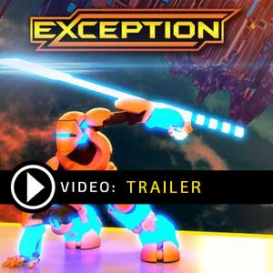 Comprar Exception CD Key Comparar Preços