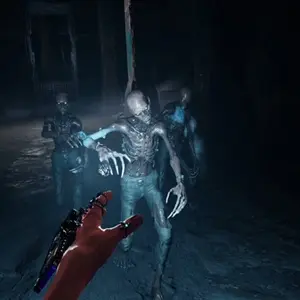 EXD Extra Dimensional VR - Humanoide