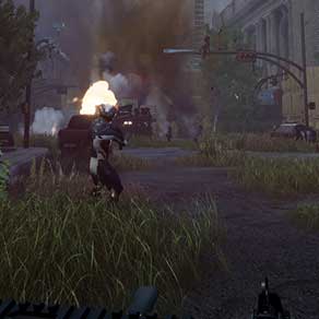 Global Security Force