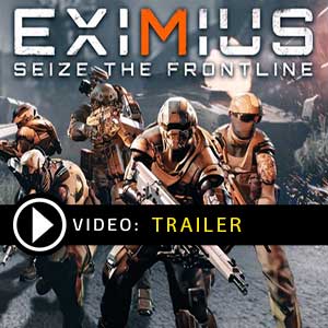 Comprar Eximius Seize the Frontline CD Key Comparar Preços