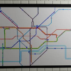 Exit Station 7 - Mapa