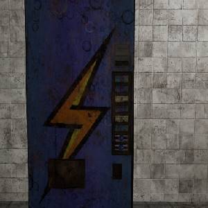 Exit Station 7 - Máquina