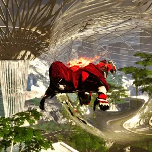 Exo Mayhem - Centro Comercial