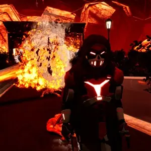 Exo Mayhem - Explosão