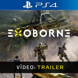 Exoborne Playstation 4
