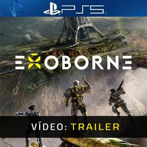 Exoborne Playstation 5
