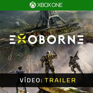 Exoborne Xbox One