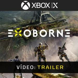 Exoborne Xbox Series X