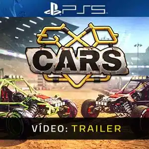 EXOcars VR PS5 - Trailer de Vídeo