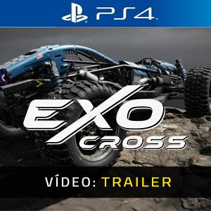 ExoCross PS4 - Trailer