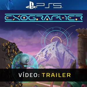 Exographer PS5 - Trailer