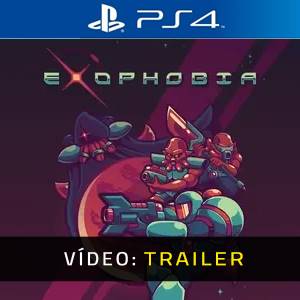 Exophobia - Vídeo Trailer