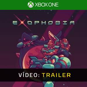 Exophobia - Vídeo Trailer