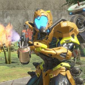 EXOPRIMAL OVERDRIVE KIT 2 - Exoesqueleto