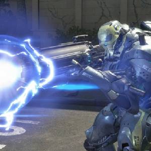 EXOPRIMAL OVERDRIVE KIT 2 - Arma de Energia