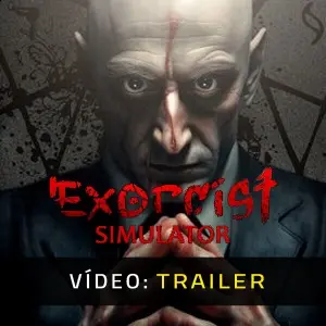 Exorcist Simulator - Trailer
