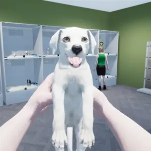 Exotica 2: Pet Shop Simulator - Filhote de Cachorro